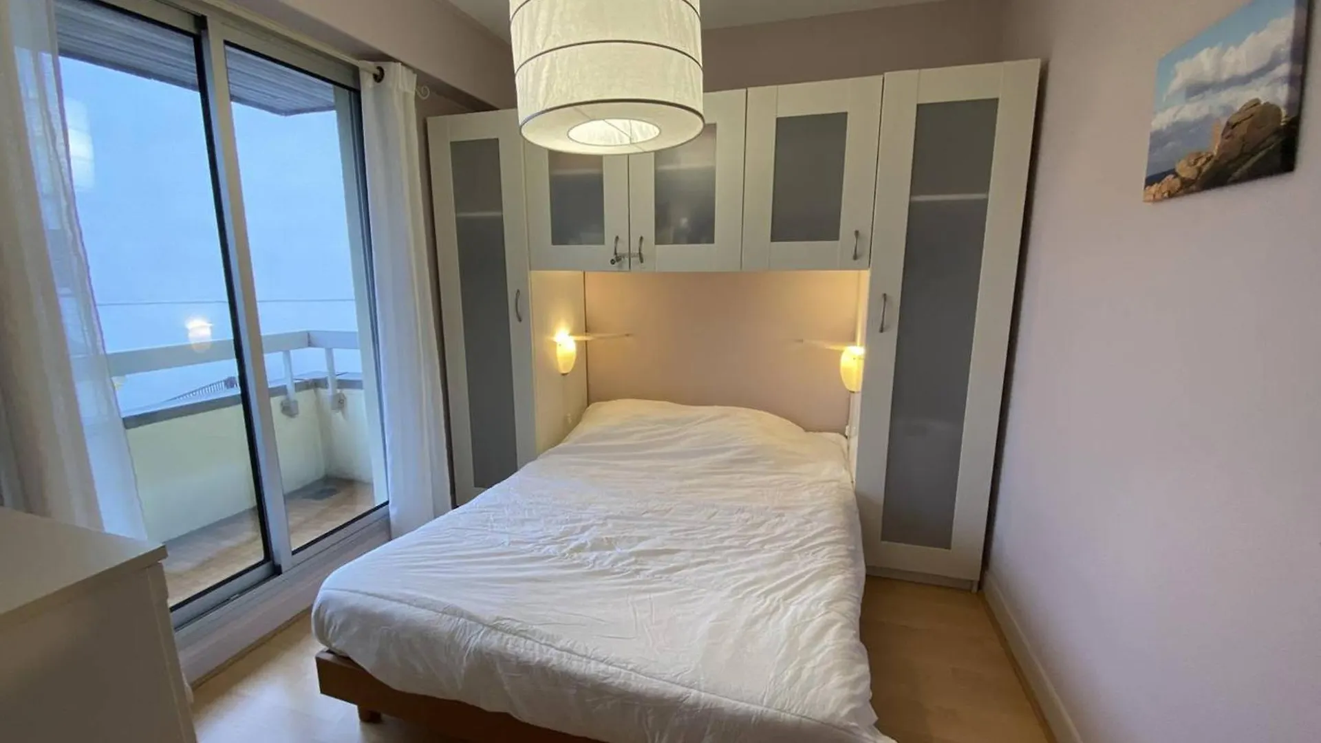 Daire Appartement Renove A 20M De La Plage Trestraou, 2 Ch, Court Sejour Possible, Animal Accepte - Fr-1-368-444 Perros-Guirec
