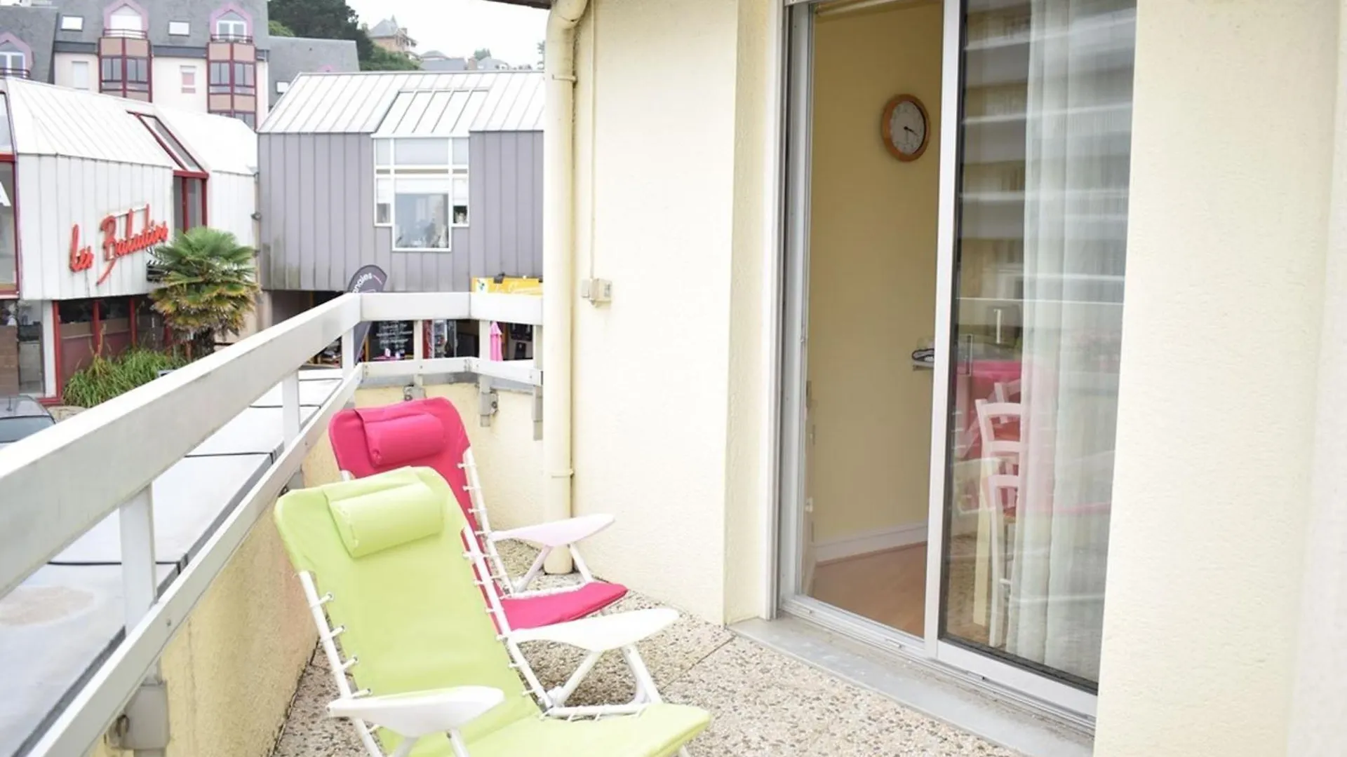Appartement Renove A 20M De La Plage Trestraou, 2 Ch, Court Sejour Possible, Animal Accepte - Fr-1-368-444 Perros-Guirec 0*,  Fransa