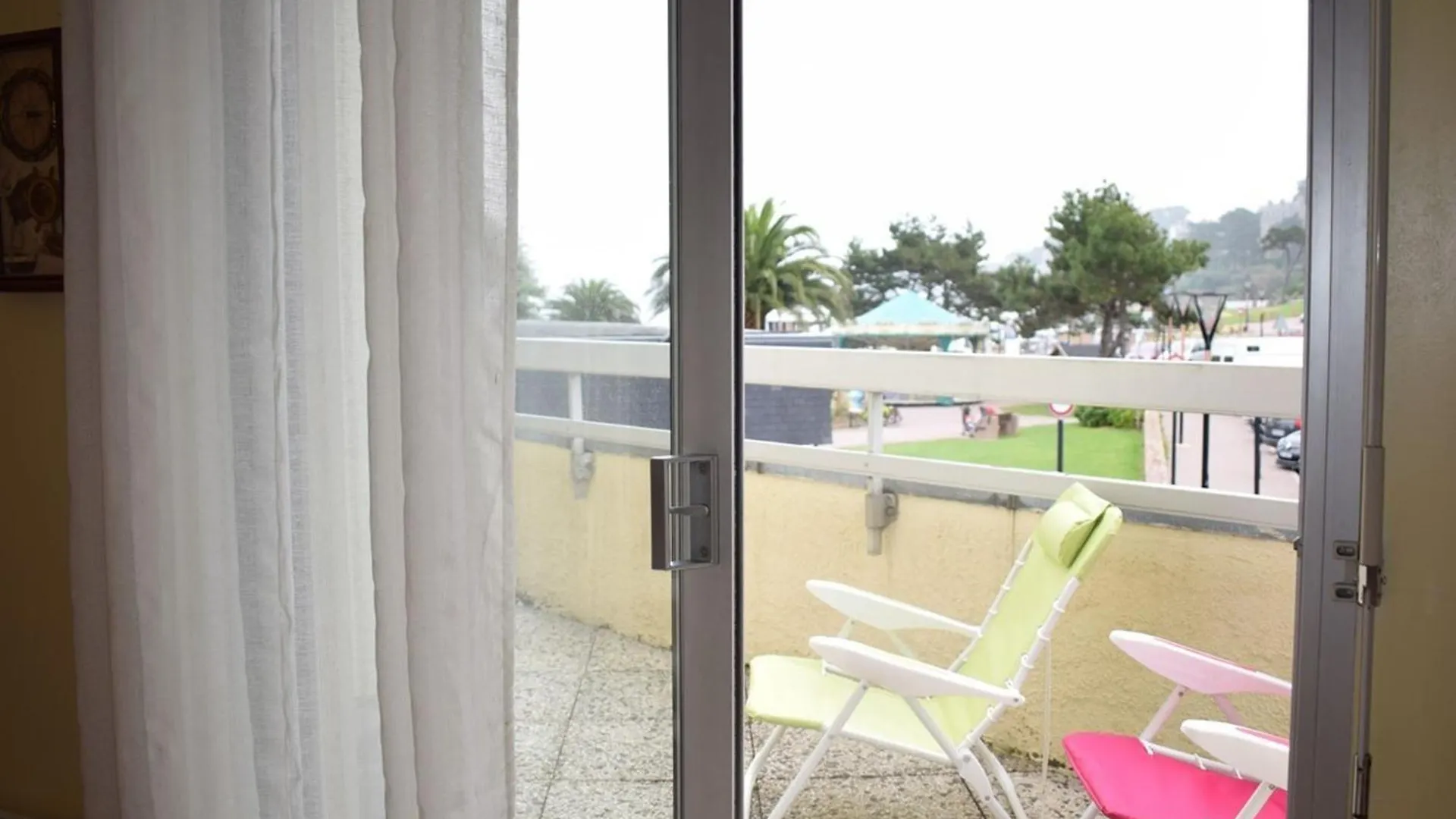 Daire Appartement Renove A 20M De La Plage Trestraou, 2 Ch, Court Sejour Possible, Animal Accepte - Fr-1-368-444 Perros-Guirec Fransa